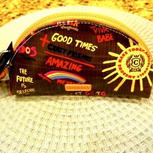 Consuela Multicolor Cosmetic Bag